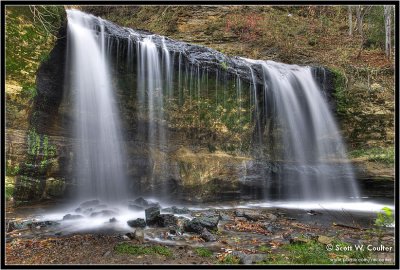 Cascade Falls - Osceola, WI