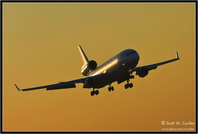 Images from the Minneapolis / St. Paul International Airport