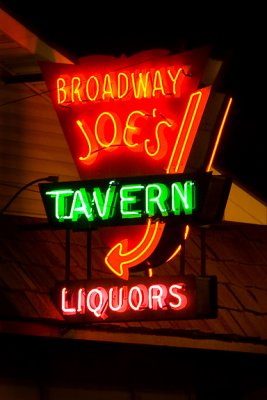 Tavern on Broadway