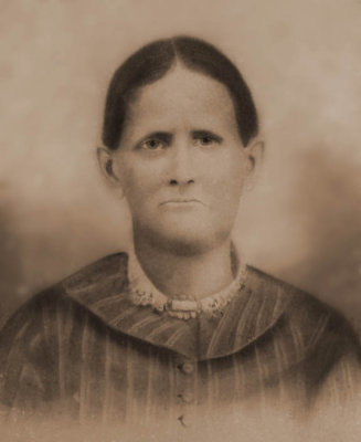 Elizabeth Wallingford ca 1860