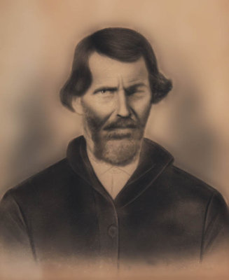 William Carpenter ca 1860