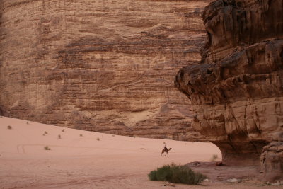 Epoustouflant - Dsert du Wadi  Rum