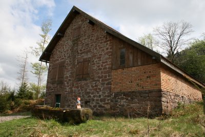 Maison ouvrire du Fallenberg