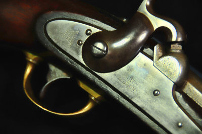 M1842 - lockplate