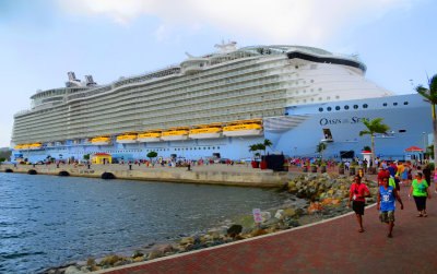 Cruise 2012