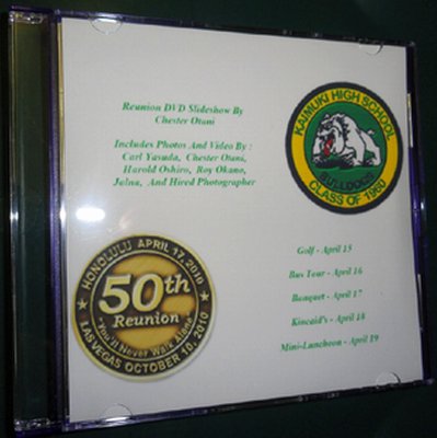 50 Years - Memories: July '10