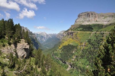 Spanish Pyrenees