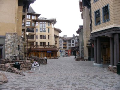 Sqaw Village