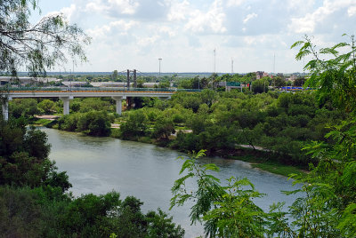 International Bridge, Roma, TX - Cd. Miguel Aleman, Tamps.