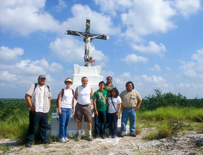 Group Cerro Santa Cruz FE2