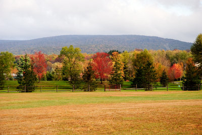 Rural Southwest Pennsylvania Autumn Colors, October, 2008