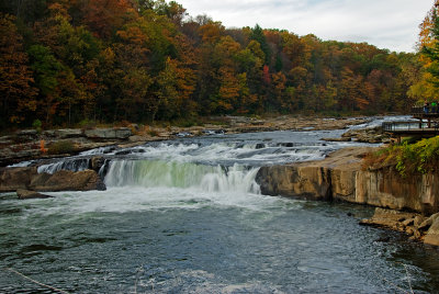 Ohiopyle Late Afternoon