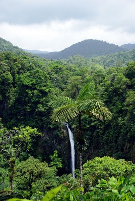 La Fortuna Waterfall