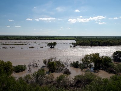 Lower Rio Grande Valley Floods, July 11, 2010