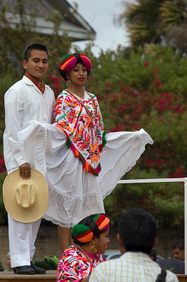 Huastecan Dance