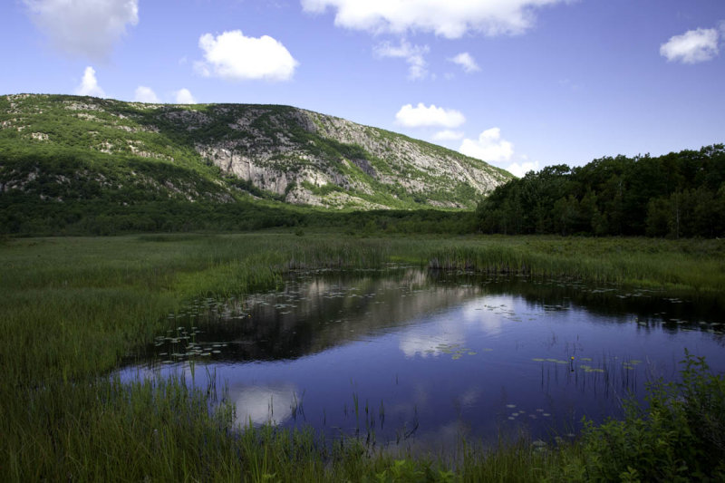 Champlain Mountain