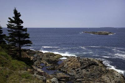 View from Great Head