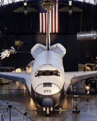 Space Shuttle Enterprise