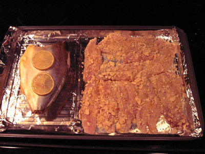 Ready for the Oven
