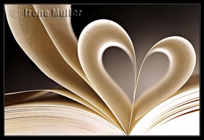 Love of the written word (Challenge Heart II)