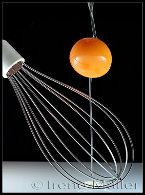 Still beat my eggs with the old wire whisk (Challenge: Old Ways)