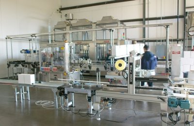 Corto Olive Bottling Proofs - 12/9/08