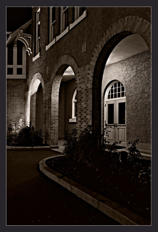 The Old Courthouse II