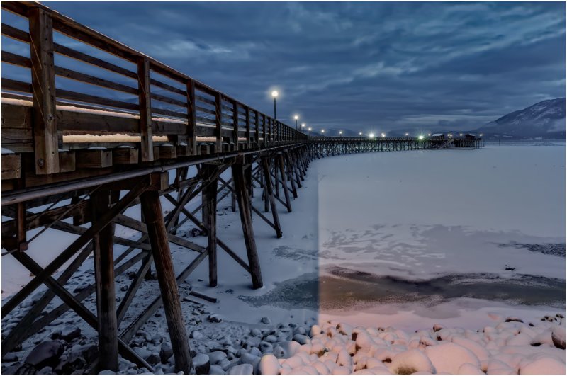 Wharf Blues
