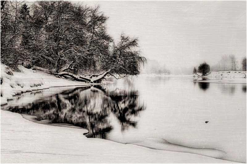 The Shuswap River