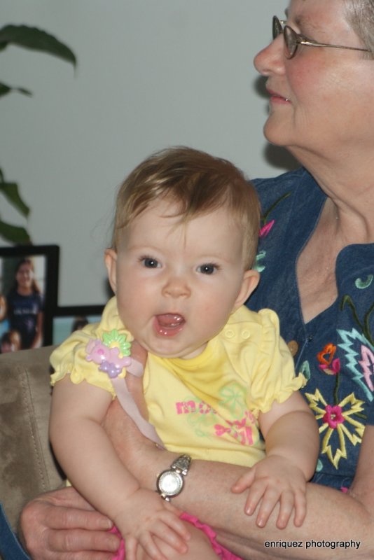 six months old now!