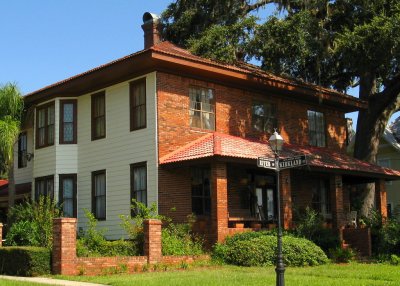 OLD RIVERFRONT HOME