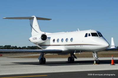 GULFSTREAM  II