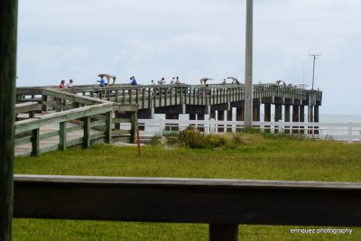 FISHING PIER