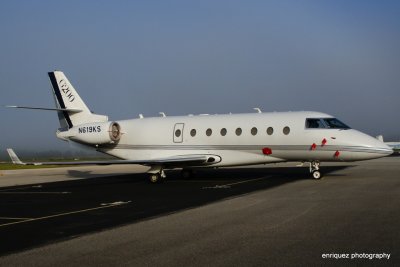AIA Gulfstream 200