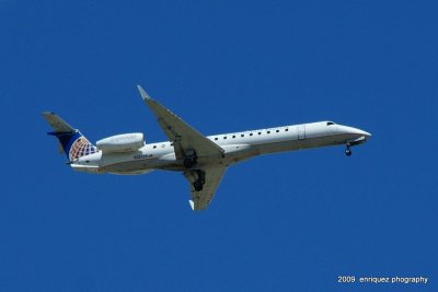 EMBRAER 145 LIKE THE ONE WE FLEW FROM HOUSTON TO TUCSON