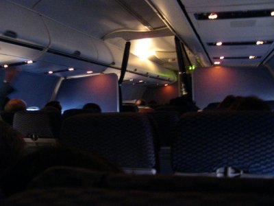 737-800 Orlando to Houston