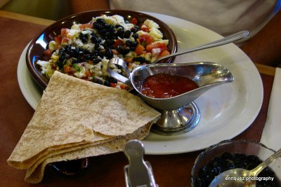 JOEY'S BREAKFAST AT ''THE GOOD EGG''