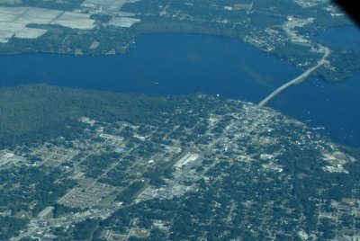 PALATKA AND EAST PALATKA