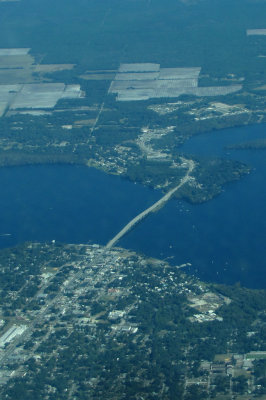 PALATKA AND EAST PALATKA