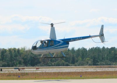 ROBINSON R44