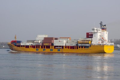 SHIPS IN 2009