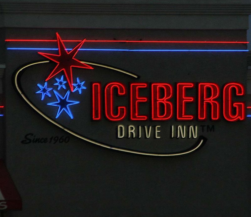 Iceberg Drive Inn