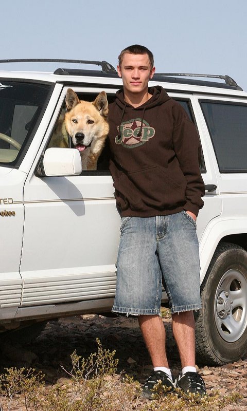 Grad photo