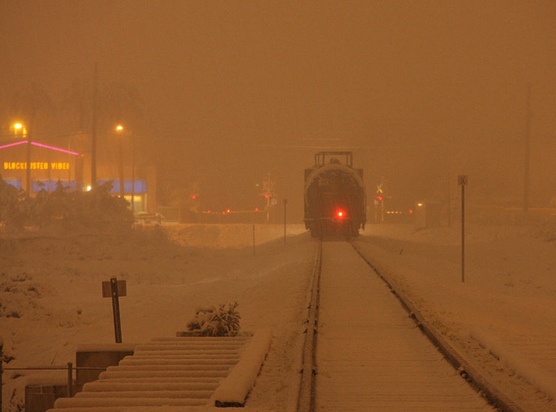 48 Local crossing Eastern