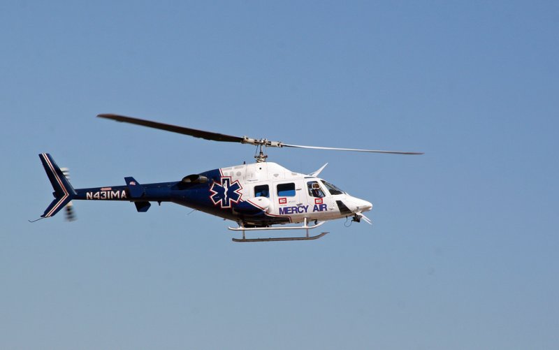 N431MA Bell 222