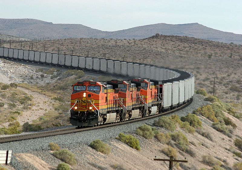 BNSF 5446