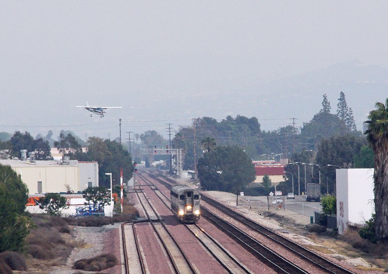 Amtrak Cab car  6903