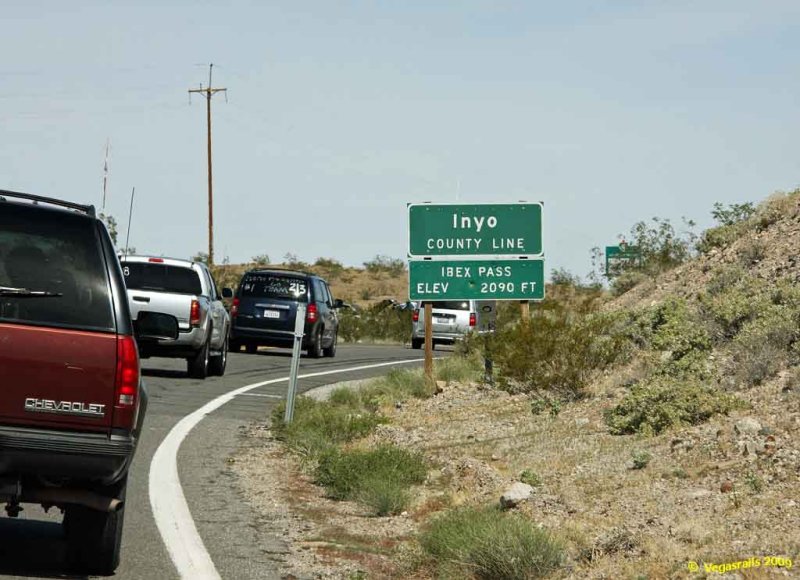 County Line