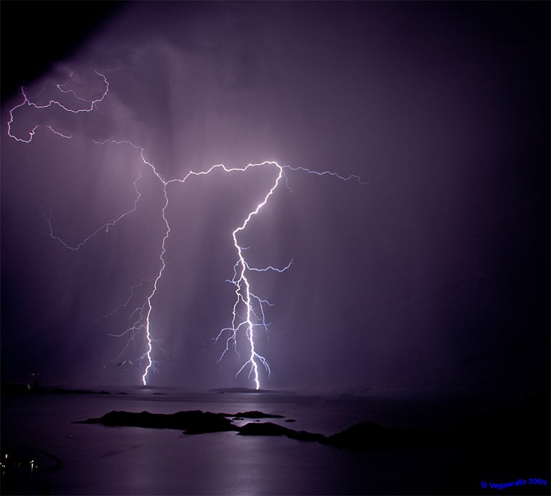 Lake Lightening