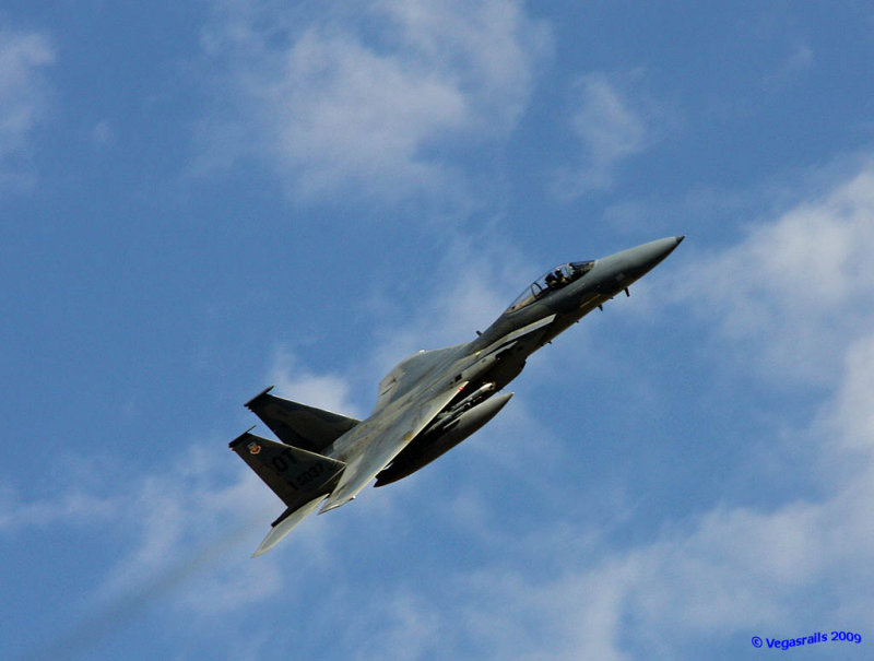 F-15C Eglin AFB